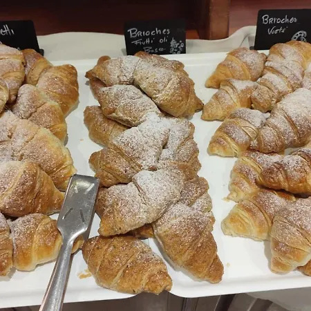 Szálloda Oasi Lignano Sabbiadoro